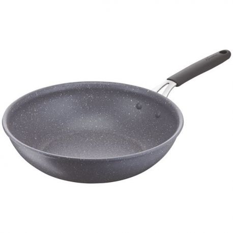 LAGOSTINA Poêles wok 28 cm - Tempra Minéral