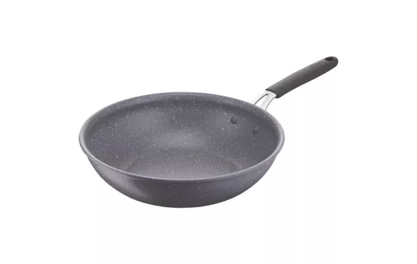 LAGOSTINA Poêles wok 28 cm - Tempra Minéral