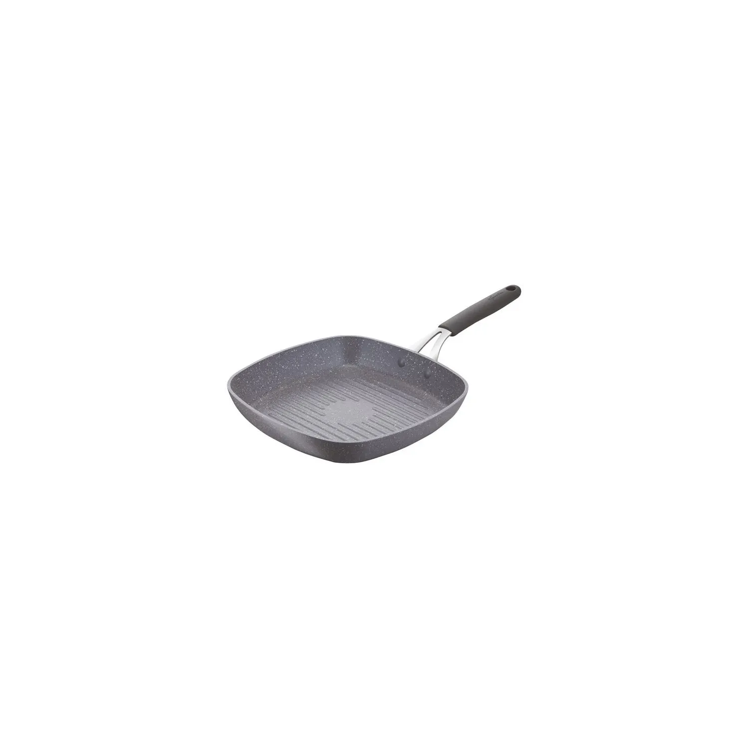 LAGOSTINA Poêle grill 26 x 26 cm - Tempra Minéral