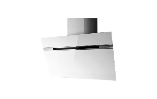 ELICA Hotte verticale blanche PRF0100994C 