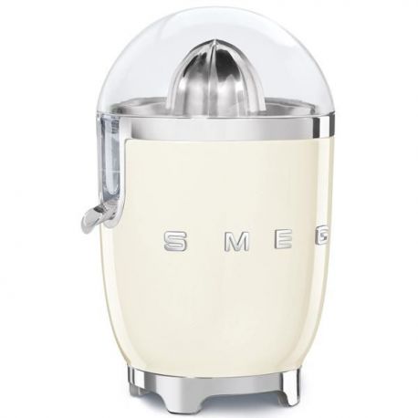 SMEG Presse Agrumes Années 50 Crème -  CJF11CREU