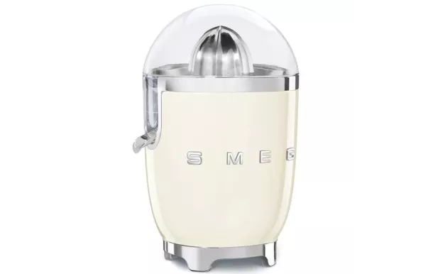 SMEG Presse Agrumes Années 50 Crème -  CJF11CREU