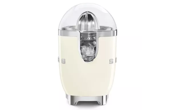 SMEG Presse Agrumes Années 50 Crème -  CJF11CREU