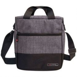 IRIS Sac isotherme Lunch Bag 6.5 L Gris - Urban