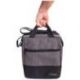 IRIS Sac isotherme Lunch Bag 6.5 L Gris - Urban