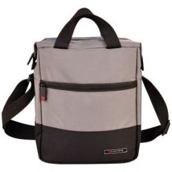 IRIS Sac isotherme Lunch Bag 6.5 L Gris Clair - Urban