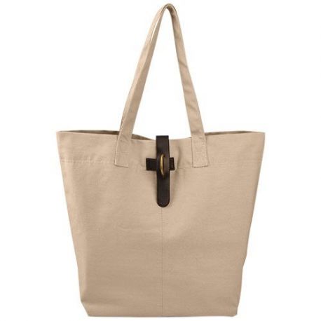 IRIS Sac Lunch Bag 15 L Sable - Natural