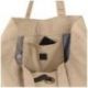 IRIS Sac Lunch Bag 15 L Sable - Natural