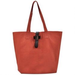 IRIS Sac Lunch Bag 15 L Rouge brique - Natural