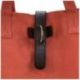 IRIS Sac Lunch Bag 15 L Rouge brique - Natural