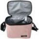 IRIS Sac isotherme Lunch Bag 4 L Rose Chiné - On The Go