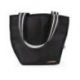 IRIS Sac isotherme Lunch Bag 3.7 L Noir - Tote