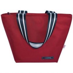IRIS Sac isotherme Lunch Bag 3.7 L Rouge - Tote