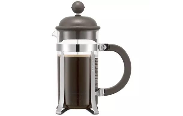 BODUM Cafetière à piston 3 Tasses Marron - Caffettiera Colors