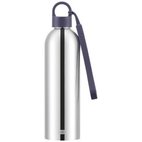 BODUM Gourde isotherme 0.5 L Inox & Bleu - Melior