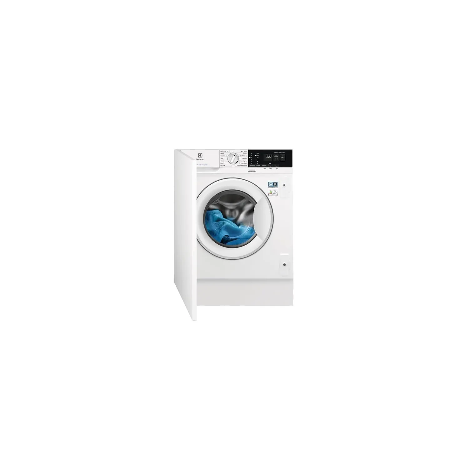 ELECTROLUX Lave linge Tout intégrable ELECTROLUX EW7F1482BI