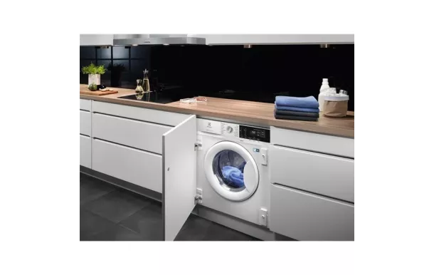 ELECTROLUX Lave-linge Tout-intégrable EW7F1482BI AVIS PAS CHER