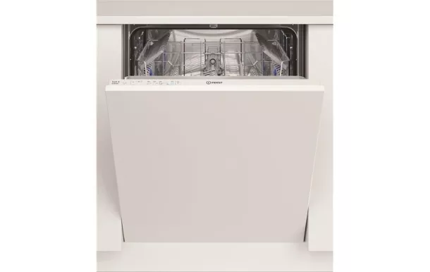 INDESIT Lave-vaisselle Tout-intégrable 14 couverts 46 dB - D2IHL326