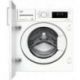 BEKO Lave-linge tout intégrable frontal 8 kg 1400 tr/mn - WITC8410B0W