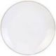 CMP Assiette plate 26 cm - Liseré Doré