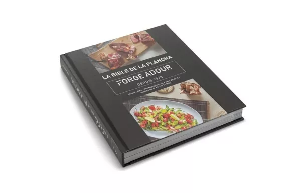  FORGE ADOUR Livre 'La bible de la plancha' pas cher avis moins cher