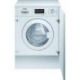 SIEMENS Lave-linge séchant Tout-intégrable 7/4 kg essorage 1400 tr/mn - WK14D543FR