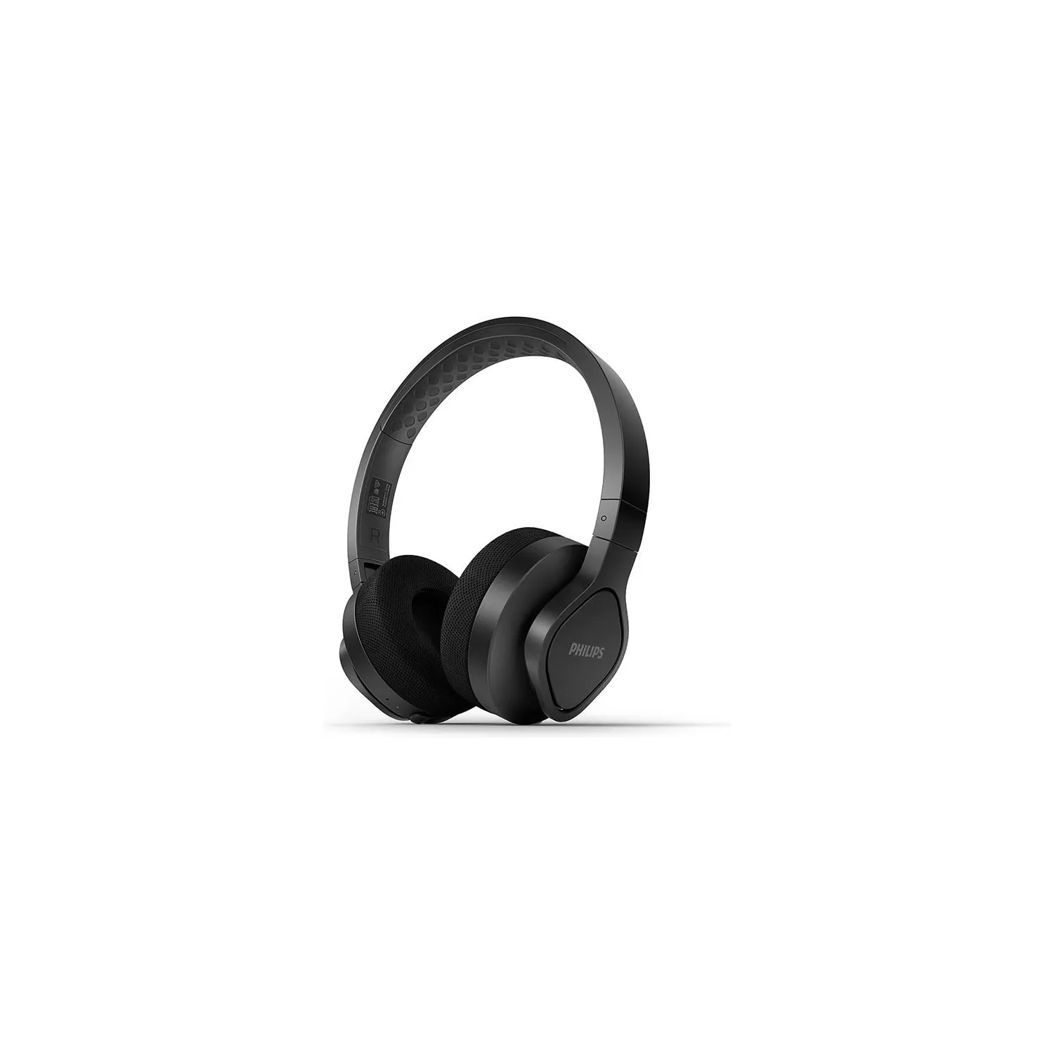 PHILIPS Casque Supra-aural - TAA4216BK