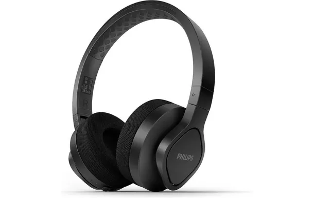 PHILIPS Casque Supra-aural - TAA4216BK