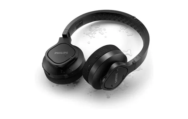 PHILIPS Casque Supra-aural - TAA4216BK