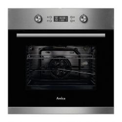 AMICA Four multifonction pyrolyse 70L inox - AO2008X/1