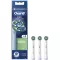 BRAUN PACK DE 3 BROSSETTES SENSITIVE CROSSACTIONX3 BRAUN PACK DE 3 BROSSETTES SENSITIVE CROSSACTIONX3