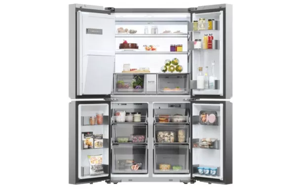 HAIER Réfrigérateur HCR7918EIMP