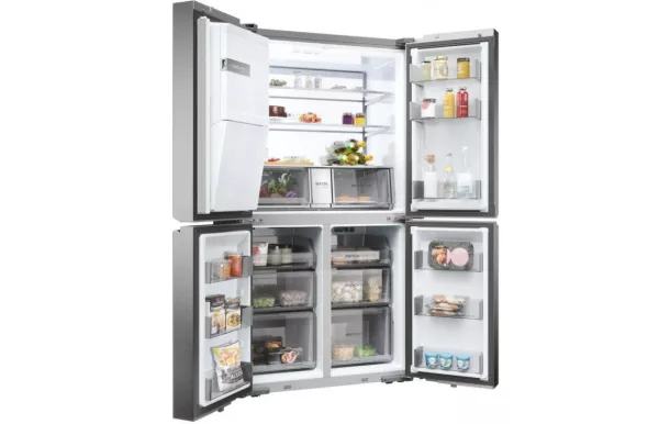 HAIER Réfrigérateur HCR7918EIMP