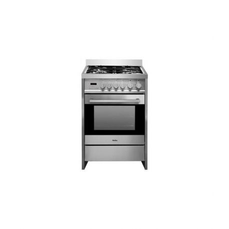 AMICA -  Cuisinière mixte Inox -  ACME2005X