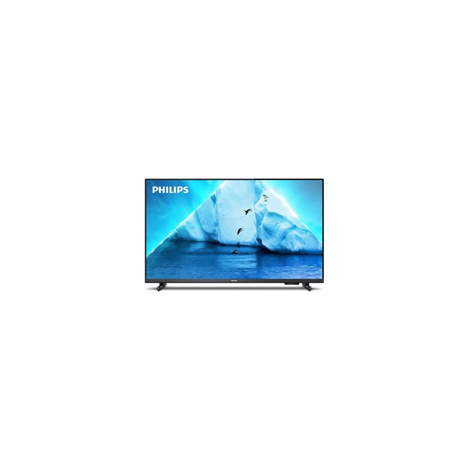 PHILIPS Téléviseur 32 UHD 4K 32PFS6908