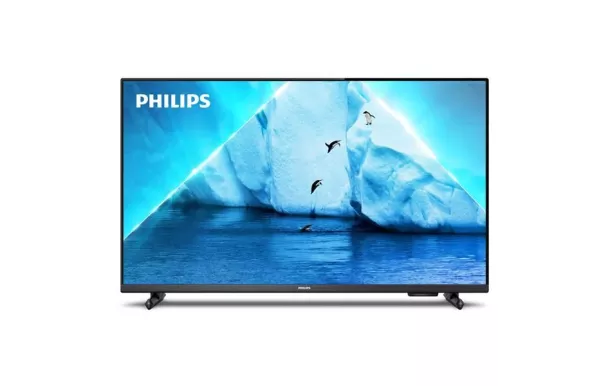 PHILIPS Téléviseur 32" UHD 4K - 32PFS6908