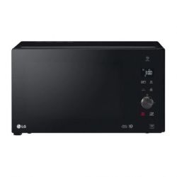 LG Micro-ondes gril | NeoChef | 32L | Design moderne | Tactile | Cocotte Vapeur MH7265DDS