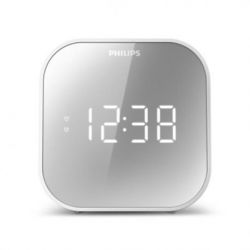 PHILIPS Radio-réveil double alarme - TAR4406