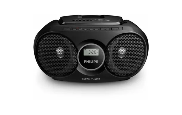PHILIPS Radio-laser sans K7 - AZ215B
