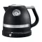 KITCHENAID BOUILLOIRE ARTISAN 1,5L TRUFFE NOIRE 5KEK1522EBK