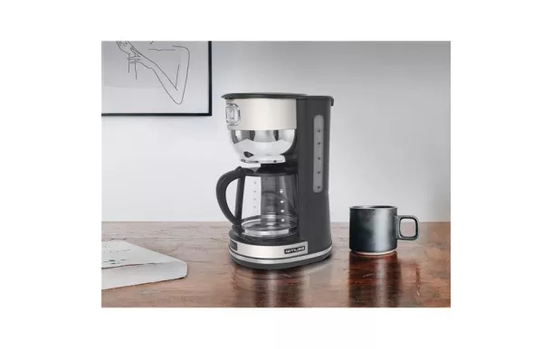 MUSE Machine à café Filtre 10 tasses - MS220SC