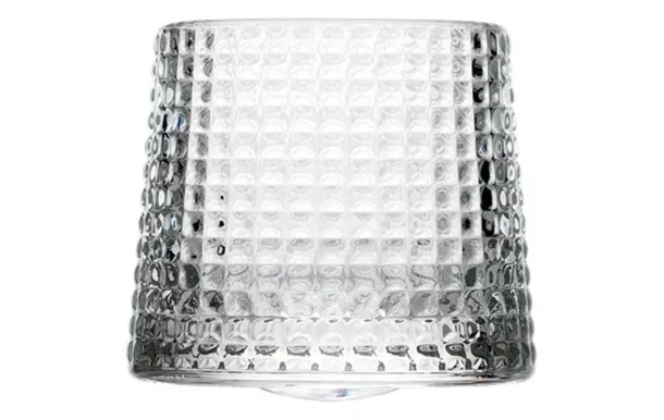 LA ROCHERE BLOSSOM WHISKY GLASS 16CL x4 616301P4