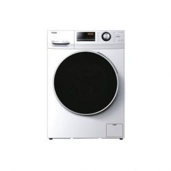 HAIER Lave-linge frontal 60 cm 10 kg essorage 1400 tr/mn - HW100-B14636N-FR