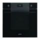 SMEG Four encastrable multifonction pyrolyse noir intense - SFP6101TB3