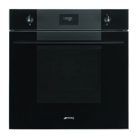 SMEG Four encastrable multifonction pyrolyse noir intense - SFP6101TB3