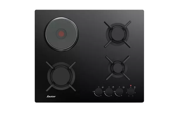 SAUTER Table de cuisson mixte SAUTER - SPG3601BM