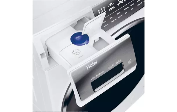 HAIER Lave-linge frontal HAIER - HW90G-BD14979UFR PAS CHER
