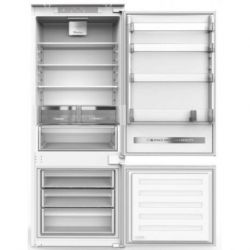 WHIRLPOOL Réfrigérateur intégrable combiné 2 portes 400 litres - SP408001
