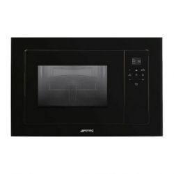 SMEG Micro-ondes grill encastrable linea -  FMI120B3