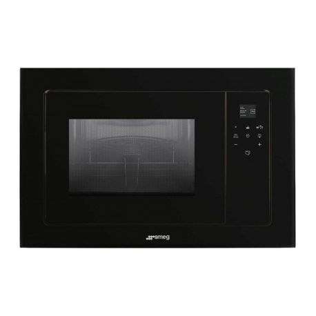 SMEG Micro-ondes grill encastrable linea -  FMI120B3